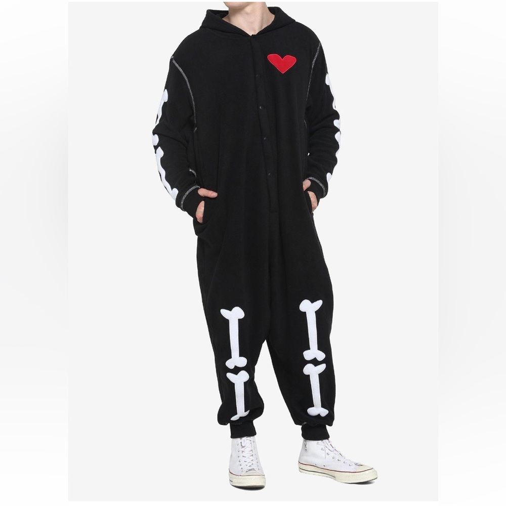 Skelanimals Diego the Bat Kigurumi